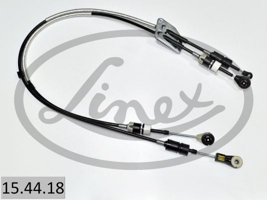 LINEX 15.44.18 Cable Pull, manual transmission