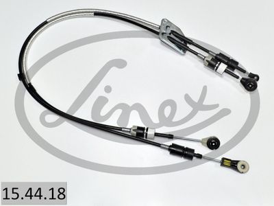 Cable Pull, manual transmission LINEX 15.44.18