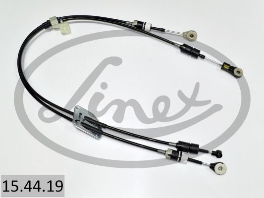 LINEX 15.44.19 Cable Pull, manual transmission