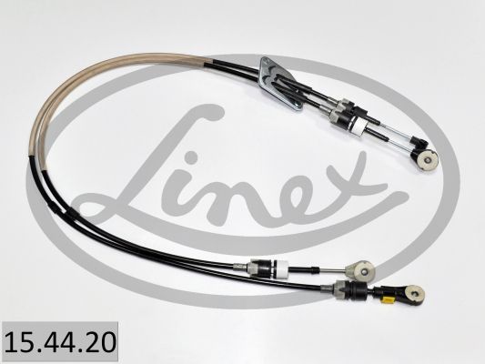 LINEX 15.44.20 Cable Pull, manual transmission