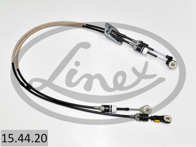 Cable Pull, manual transmission LINEX 15.44.20