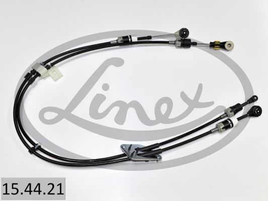 LINEX 15.44.21 Cable Pull, manual transmission