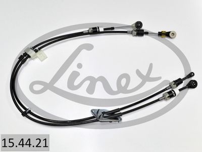Cable Pull, manual transmission LINEX 15.44.21