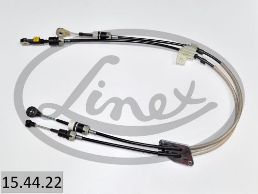 LINEX 15.44.22 Cable Pull, manual transmission