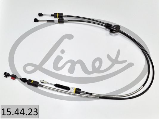 LINEX 15.44.23 Cable Pull, manual transmission