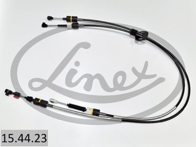 Cable Pull, manual transmission LINEX 15.44.23