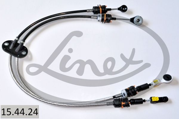 LINEX 15.44.24 Cable Pull, manual transmission