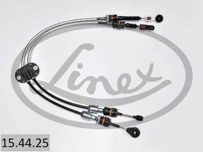 Cable Pull, manual transmission LINEX 15.44.25