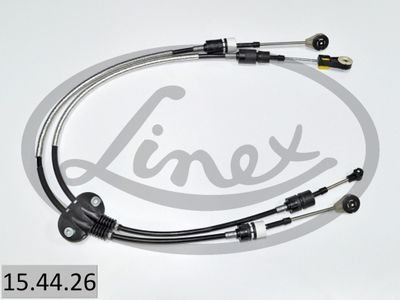 Cable Pull, manual transmission LINEX 15.44.26