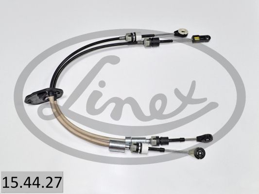 LINEX 15.44.27 Cable Pull, manual transmission