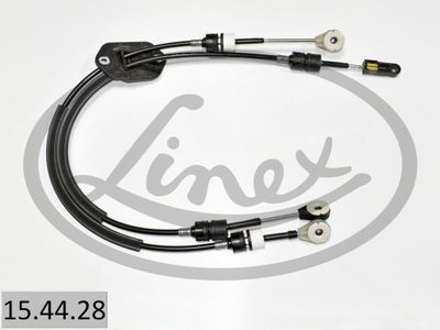 Cable Pull, manual transmission LINEX 15.44.28