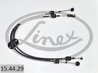 Cable Pull, manual transmission LINEX 15.44.29