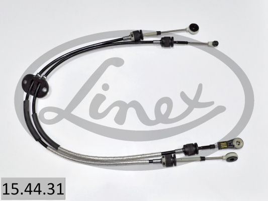 LINEX 15.44.31 Cable Pull, manual transmission