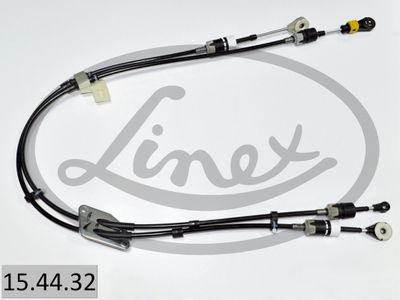 Cable Pull, manual transmission LINEX 15.44.32