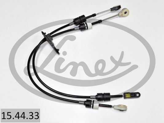 LINEX 15.44.33 Cable Pull, manual transmission