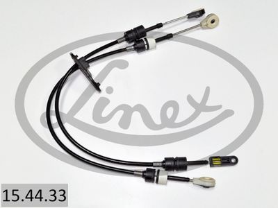 Cable Pull, manual transmission LINEX 15.44.33