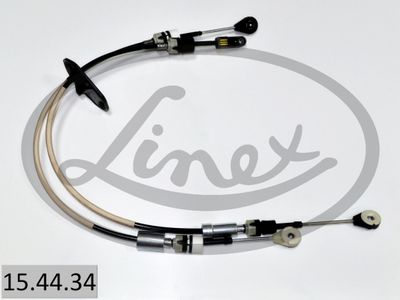 Cable Pull, manual transmission LINEX 15.44.34