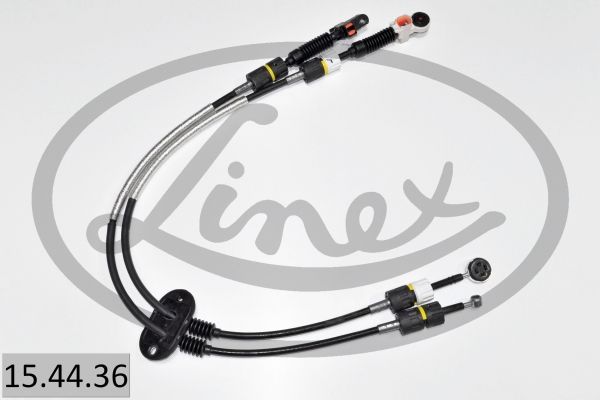 LINEX 15.44.36 Cable Pull, manual transmission