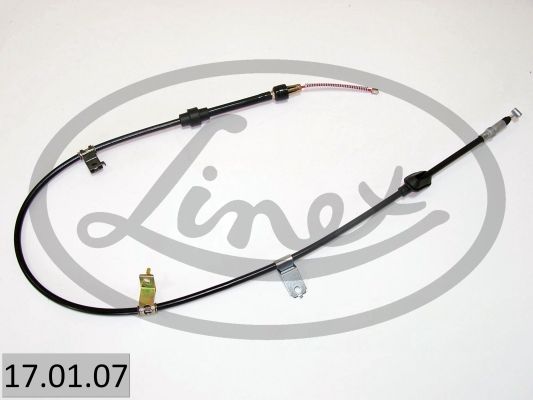 LINEX 17.01.07 Cable Pull, parking brake
