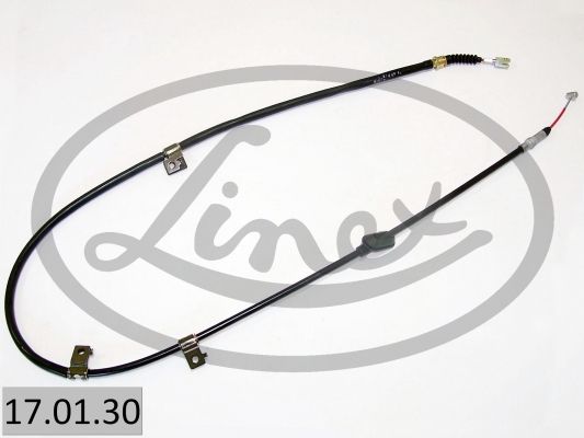 LINEX 17.01.30 Cable Pull, parking brake