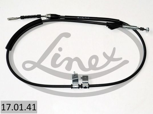 LINEX 17.01.41 Cable Pull, parking brake