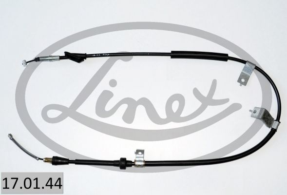 LINEX 17.01.44 Cable Pull, parking brake