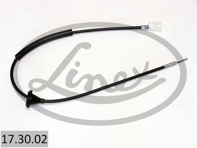 Speedometer Cable LINEX 17.30.02