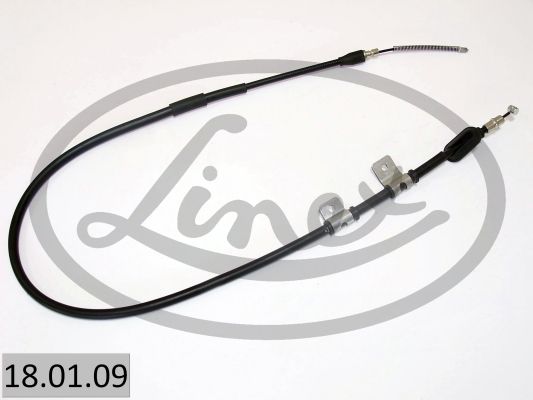 LINEX 18.01.09 Cable Pull, parking brake