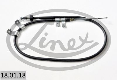 Cable Pull, parking brake LINEX 18.01.18