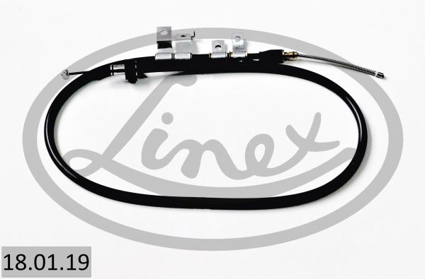 LINEX 18.01.19 Cable Pull, parking brake