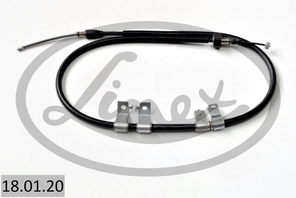 LINEX 18.01.20 Cable Pull, parking brake