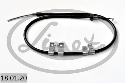 Cable Pull, parking brake LINEX 18.01.20