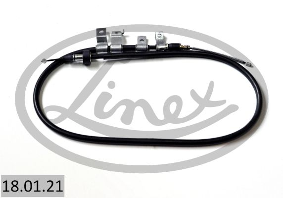LINEX 18.01.21 Cable Pull, parking brake