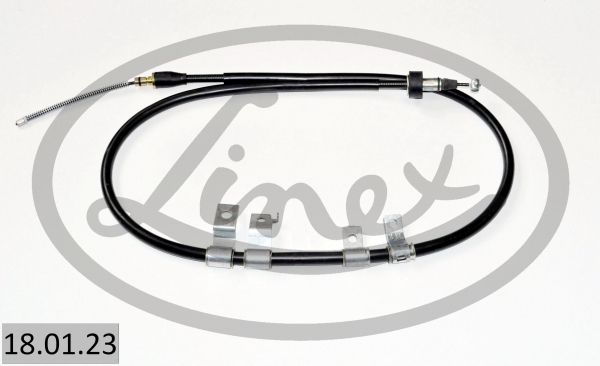 LINEX 18.01.23 Cable Pull, parking brake