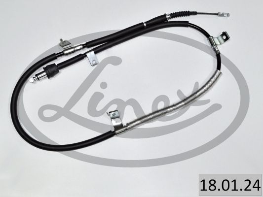LINEX 18.01.24 Cable Pull, parking brake