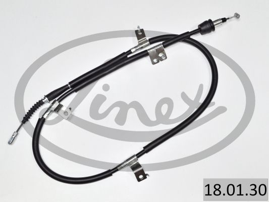 LINEX 18.01.30 Cable Pull, parking brake