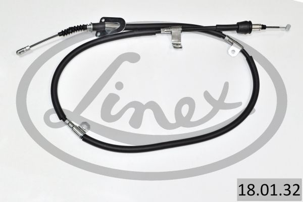 LINEX 18.01.32 Cable Pull, parking brake