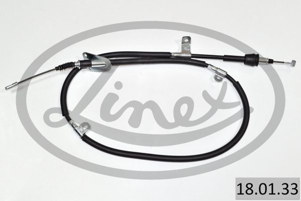 LINEX 18.01.33 Cable Pull, parking brake