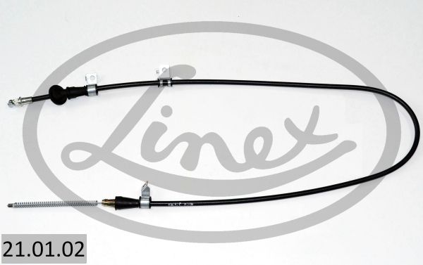LINEX 21.01.02 Cable Pull, parking brake