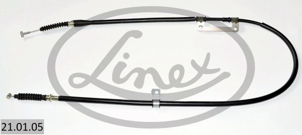 LINEX 21.01.05 Cable Pull, parking brake