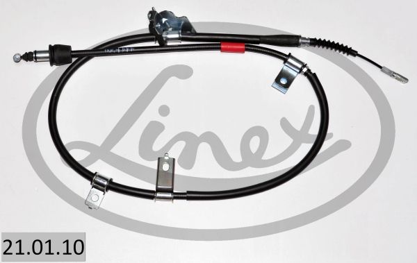 LINEX 21.01.10 Cable Pull, parking brake