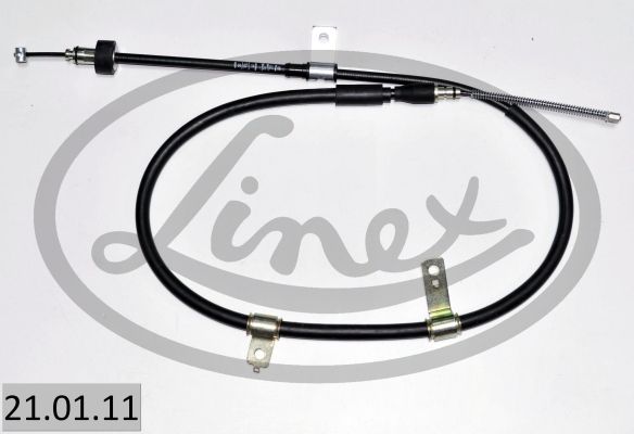 LINEX 21.01.11 Cable Pull, parking brake