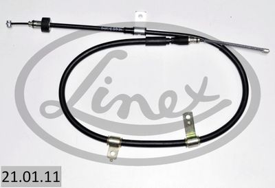 Cable Pull, parking brake LINEX 21.01.11