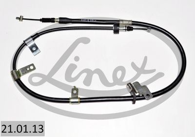 Cable Pull, parking brake LINEX 21.01.13