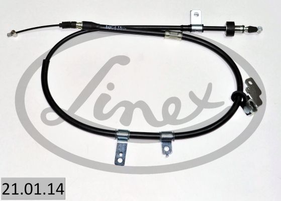 LINEX 21.01.14 Cable Pull, parking brake