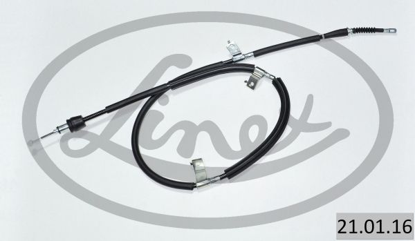 LINEX 21.01.16 Cable Pull, parking brake