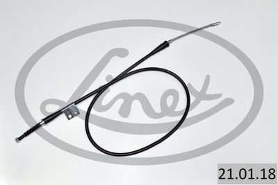 Cable Pull, parking brake LINEX 21.01.18