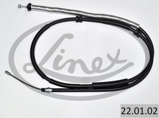 LINEX 22.01.02 Cable Pull, parking brake