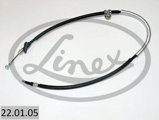LINEX 22.01.05 Cable Pull, parking brake