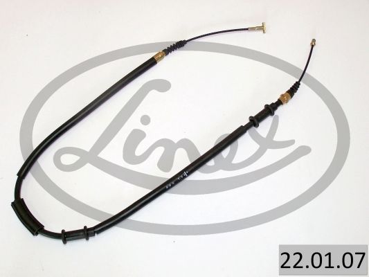 LINEX 22.01.07 Cable Pull, parking brake